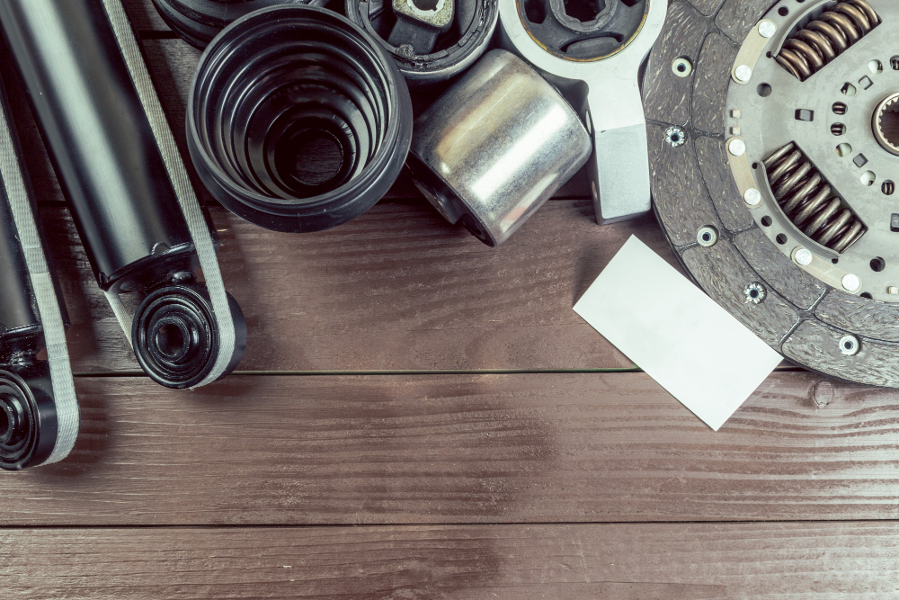 Pièce de rechange pour automobile